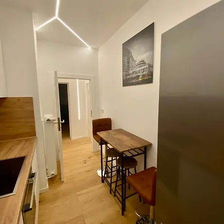 Fewo Stadtlicht Berlin