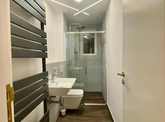 Fewo Stadtlicht Apartman Berlin