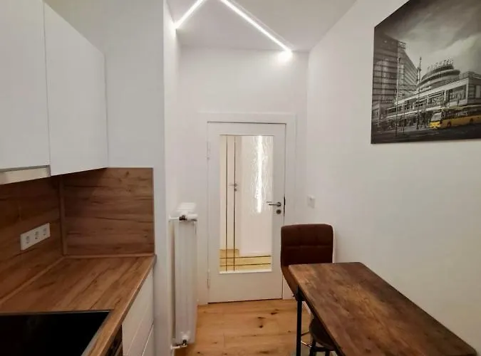 Apartman Fewo Stadtlicht