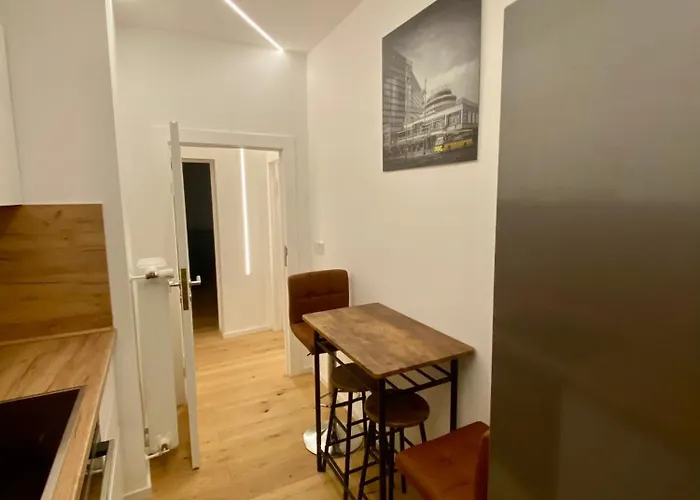 Fewo Stadtlicht Berlin