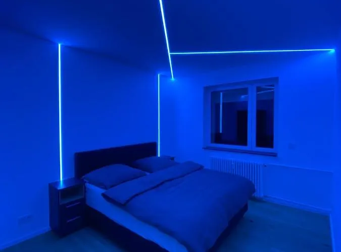 Fewo Stadtlicht Apartment Berlin