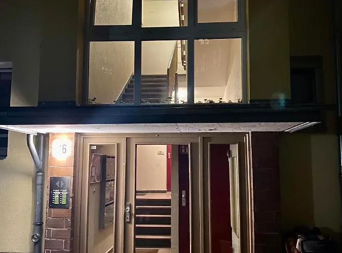 Fewo Stadtlicht Apartment