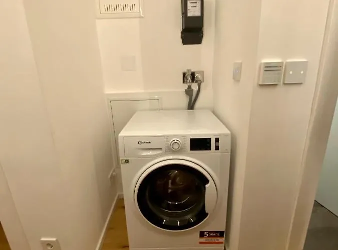 Fewo Stadtlicht Apartment Berlin