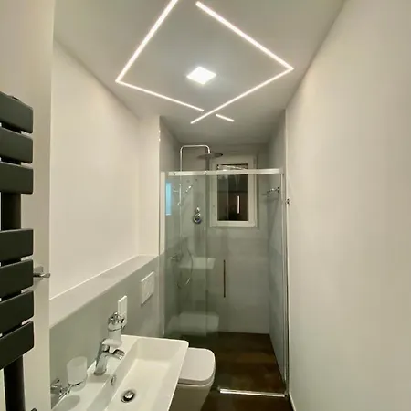 Apartmán Fewo Stadtlicht