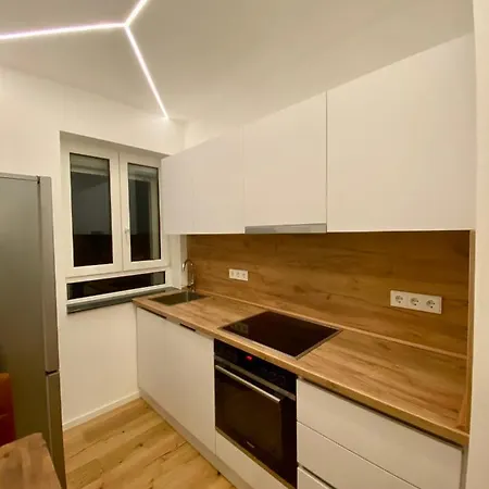 Fewo Stadtlicht Berlín