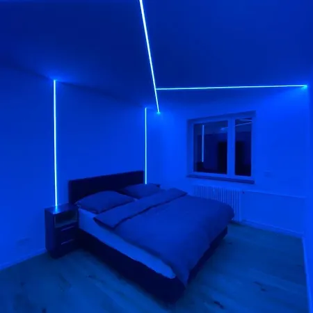 Fewo Stadtlicht Apartmán Berlín