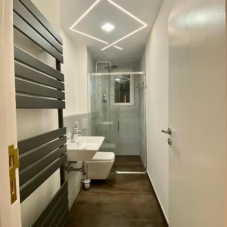 Fewo Stadtlicht 아파트 베를린