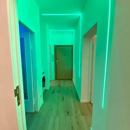 Fewo Stadtlicht Apartmán Berlín