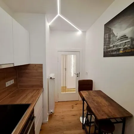 Apartmán Fewo Stadtlicht