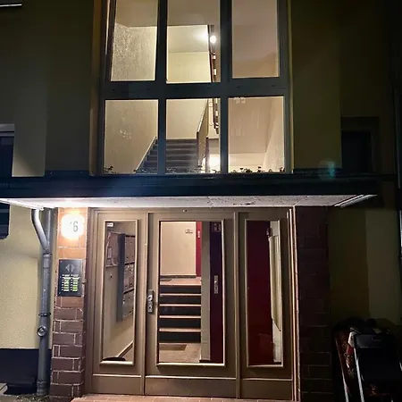 Fewo Stadtlicht 아파트