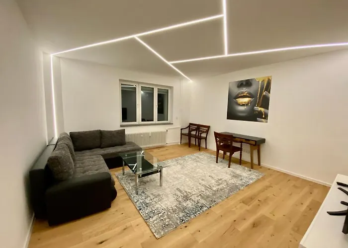 Apartment Fewo Stadtlicht *