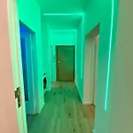 Fewo Stadtlicht Apartamento Berlim