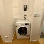 Fewo Stadtlicht Apartamento Berlim