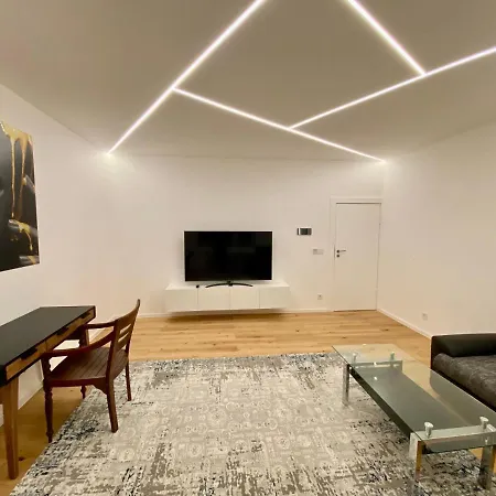 Apartamento Fewo Stadtlicht Berlim