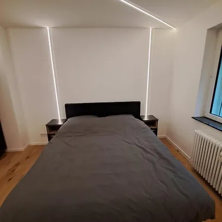 Apartamento Fewo Stadtlicht *