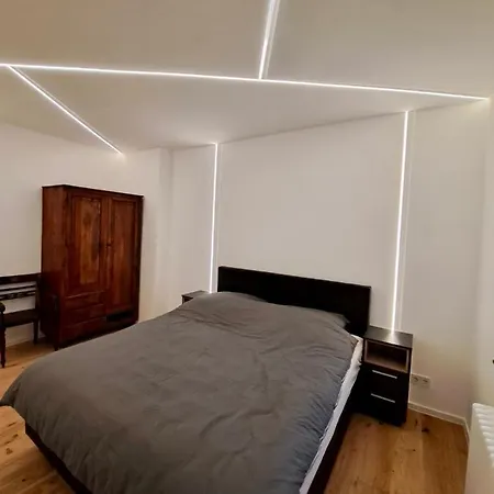 Apartamento Fewo Stadtlicht