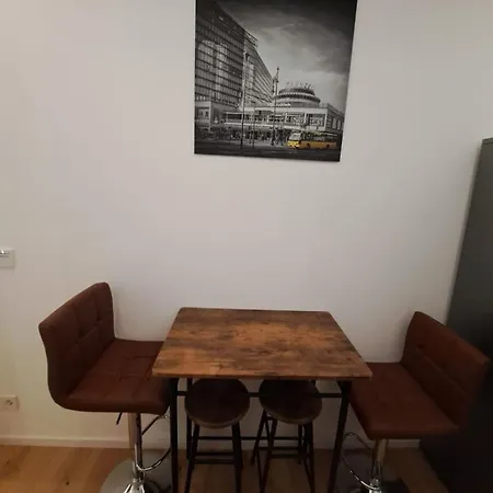 Apartamento Fewo Stadtlicht *