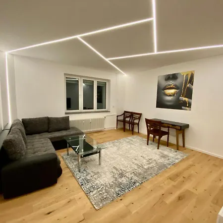 Apartamento Fewo Stadtlicht *