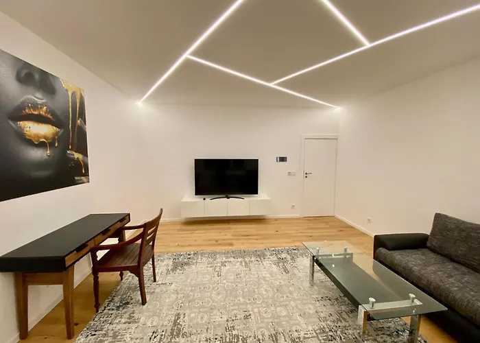 아파트 Fewo Stadtlicht 베를린