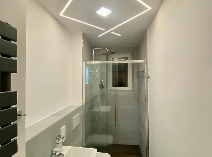 아파트 Fewo Stadtlicht