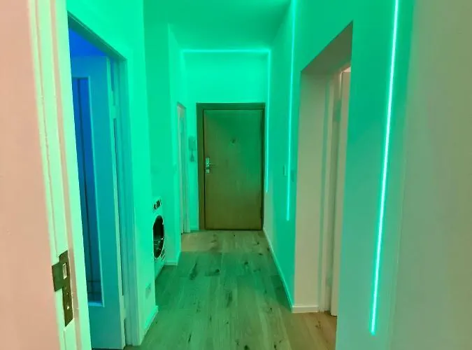 Fewo Stadtlicht 아파트 베를린