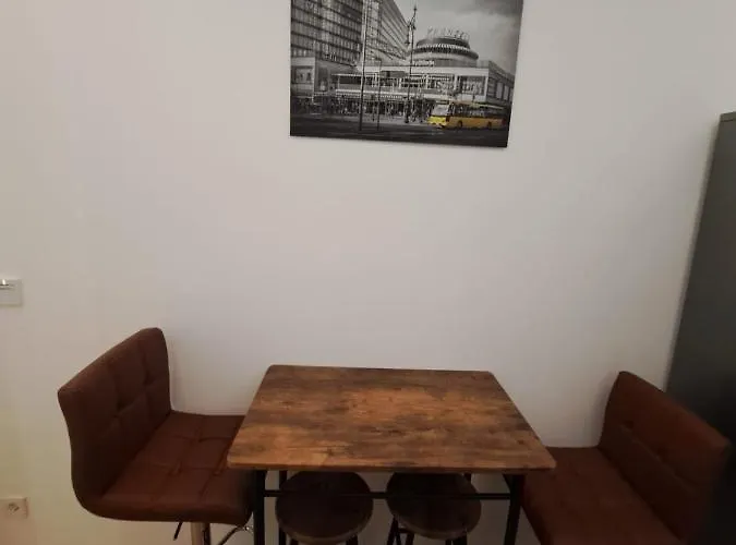 아파트 Fewo Stadtlicht *